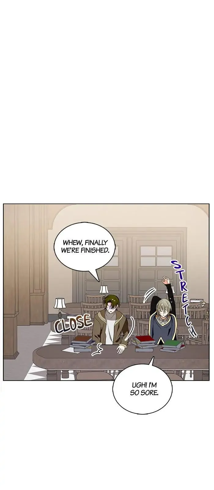 Read Crimson Karma en Manga Online