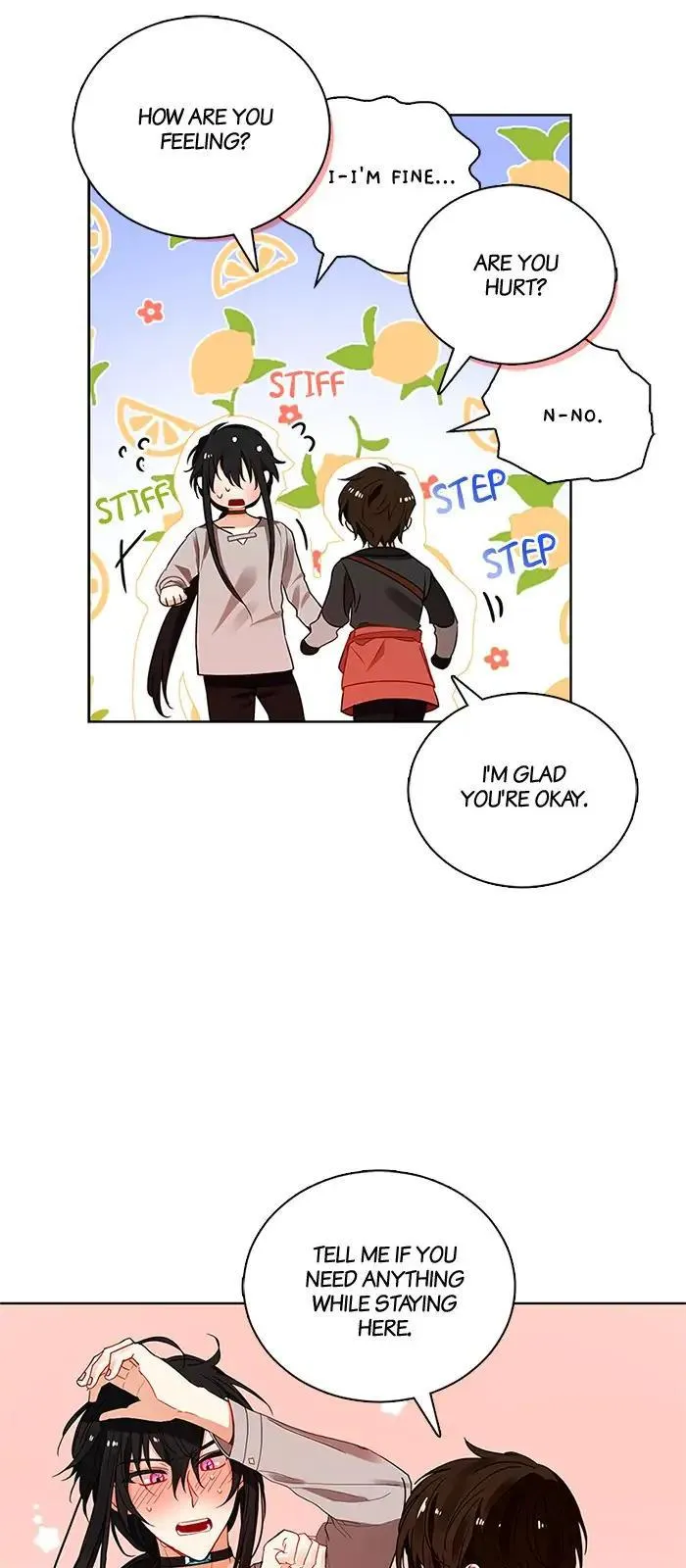 Read Crimson Karma en Manga Online