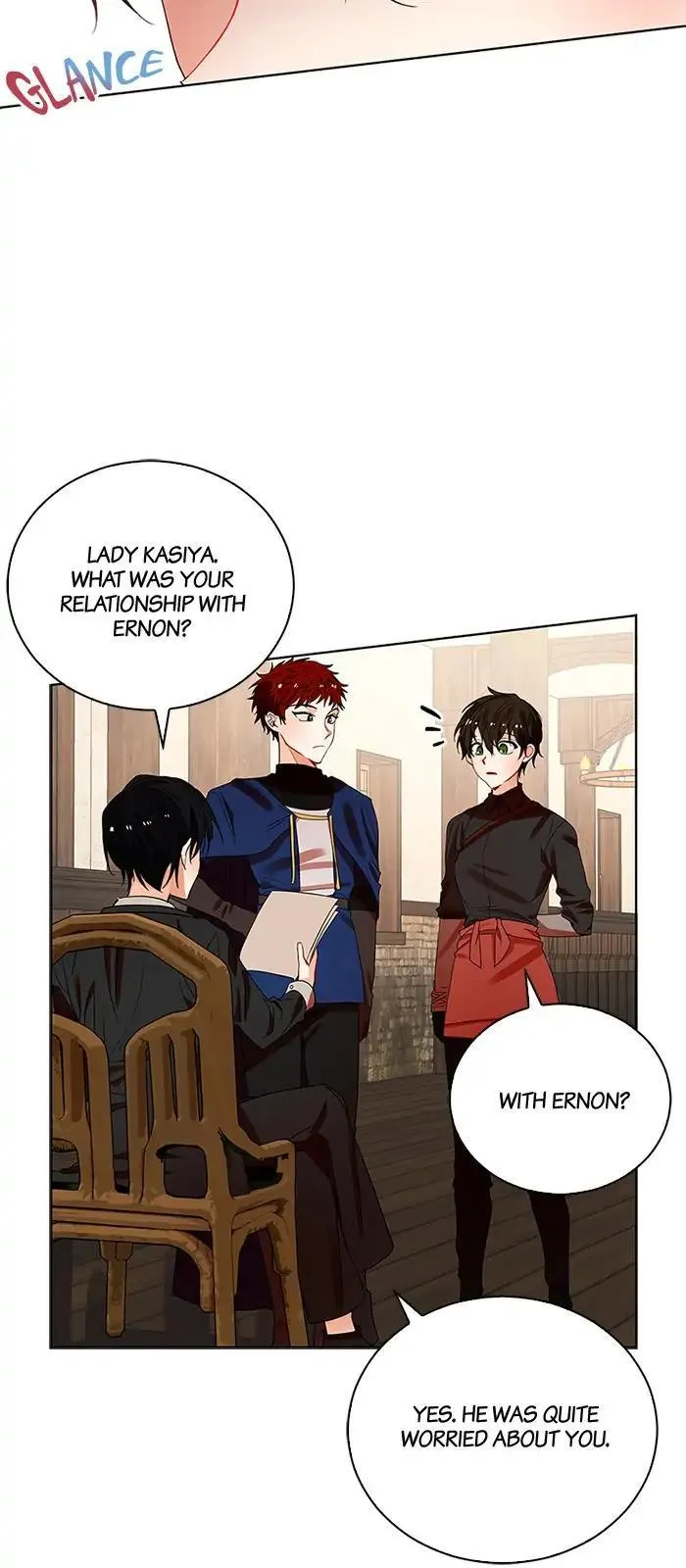 Read Crimson Karma en Manga Online