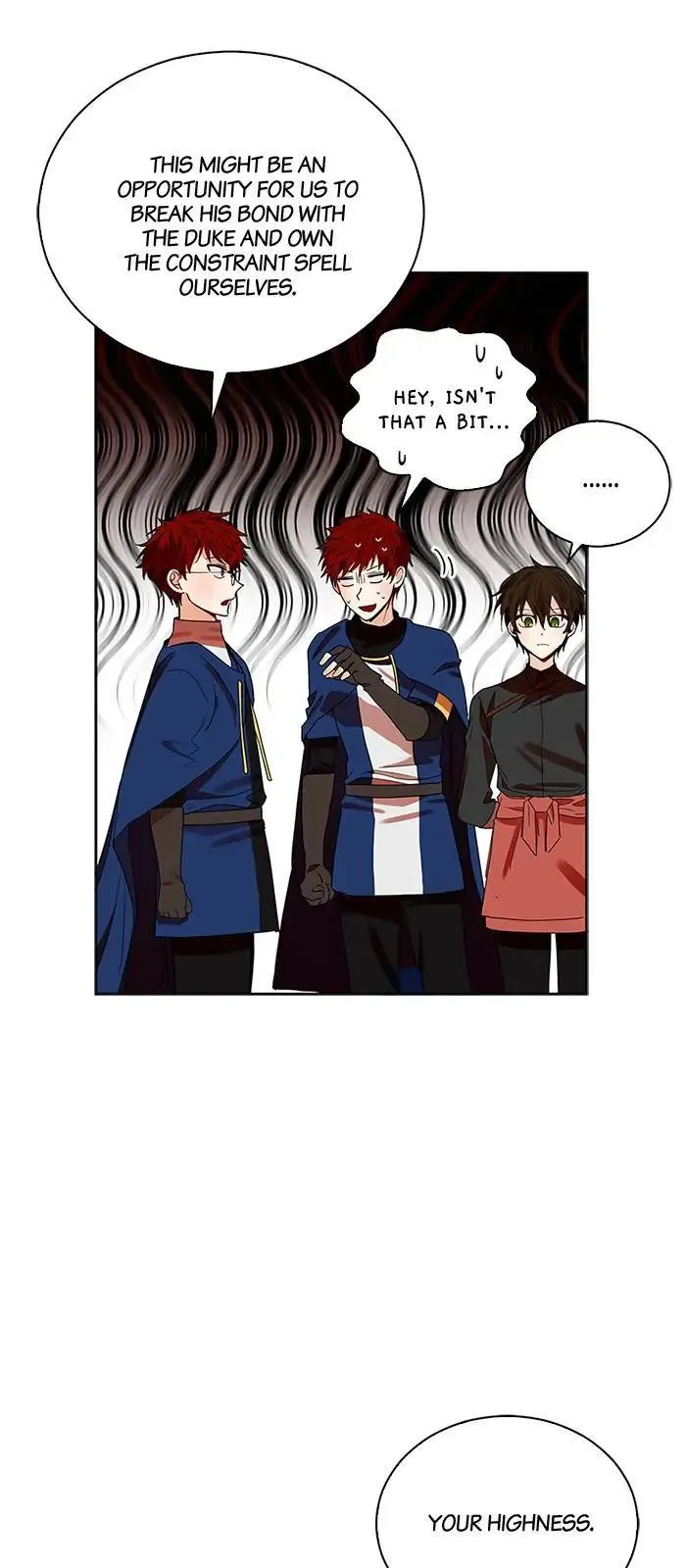 Read Crimson Karma en Manga Online