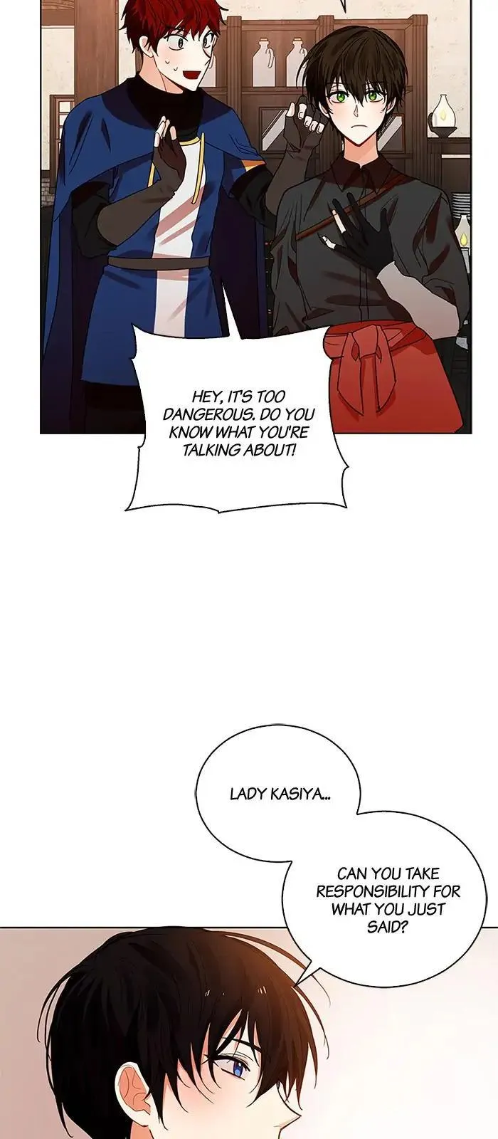 Read Crimson Karma en Manga Online
