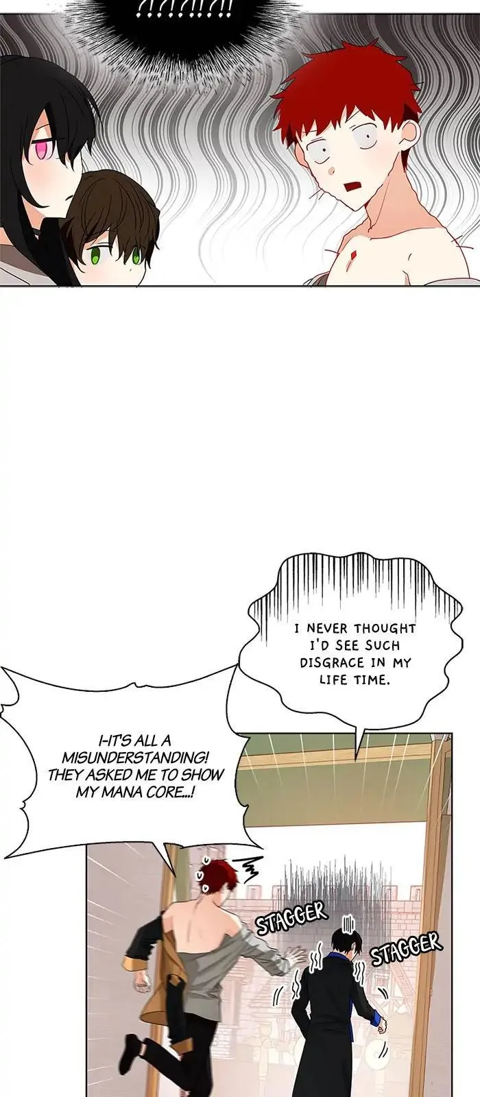 Read Crimson Karma en Manga Online