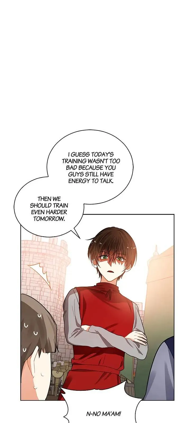Read Crimson Karma en Manga Online
