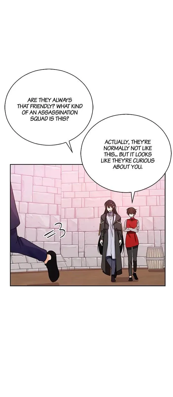 Read Crimson Karma en Manga Online