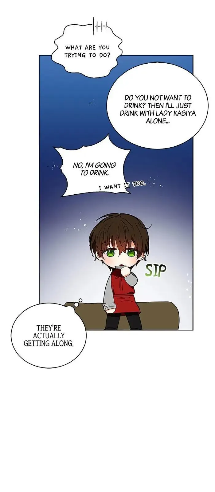 Read Crimson Karma en Manga Online