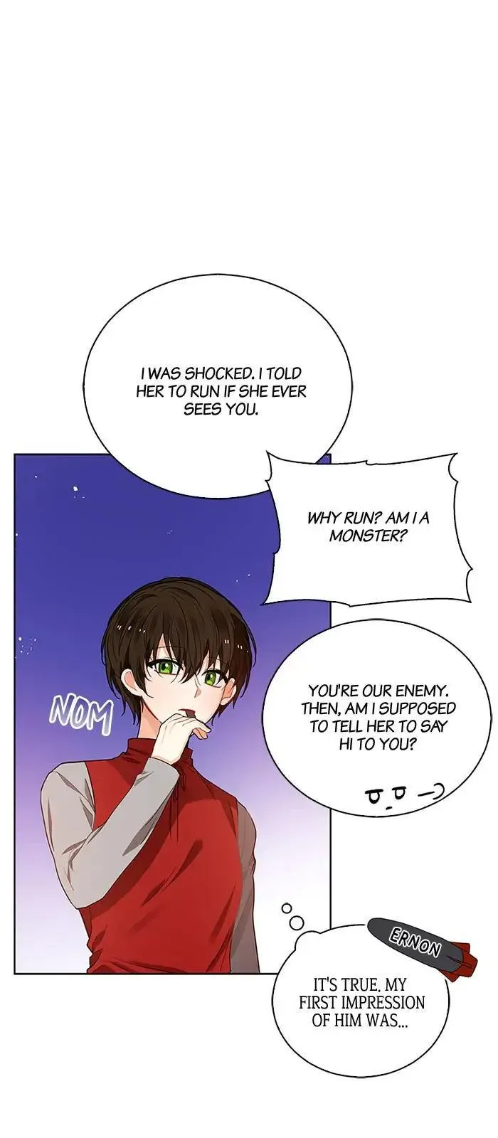 Read Crimson Karma en Manga Online