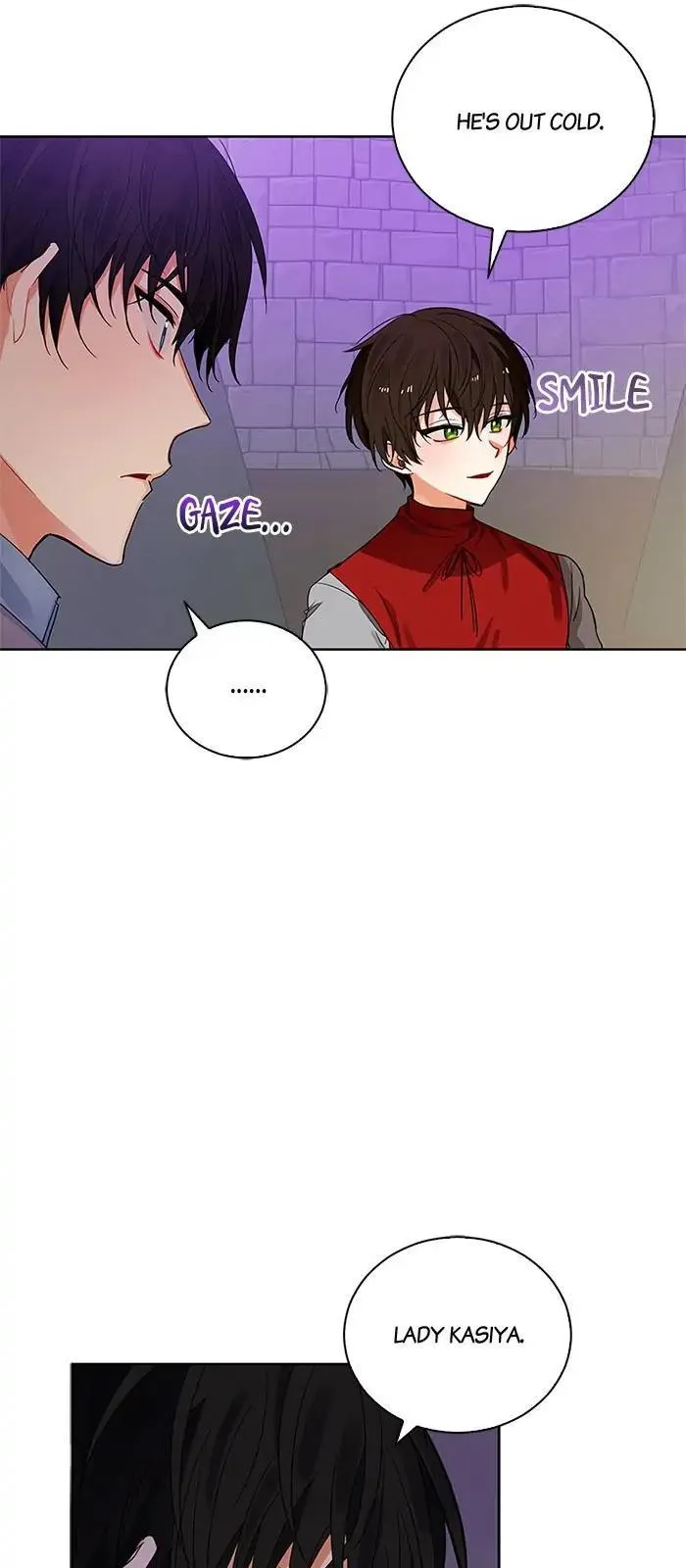 Read Crimson Karma en Manga Online