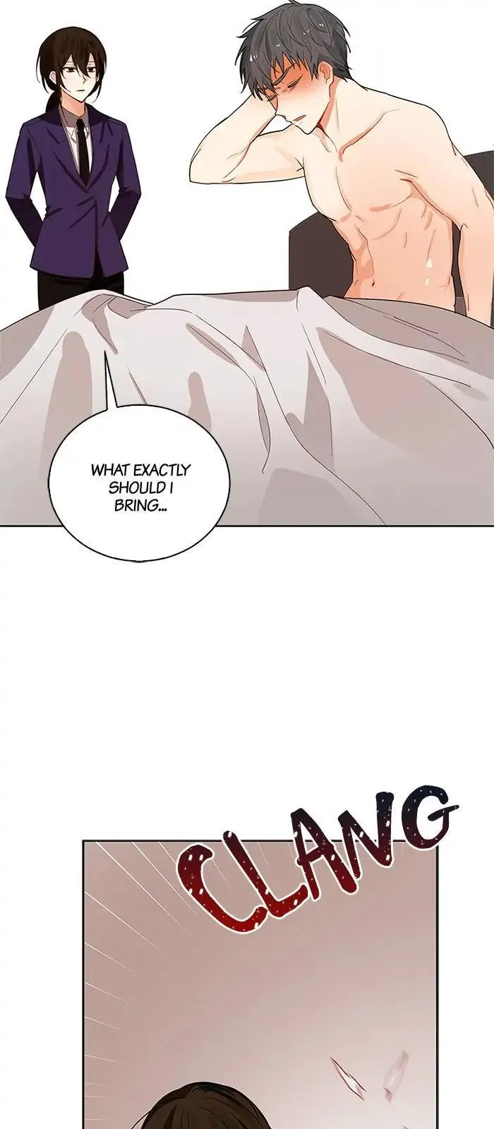 Read Crimson Karma en Manga Online