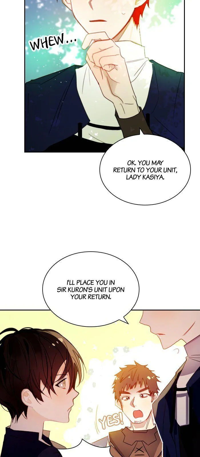 Read Crimson Karma en Manga Online