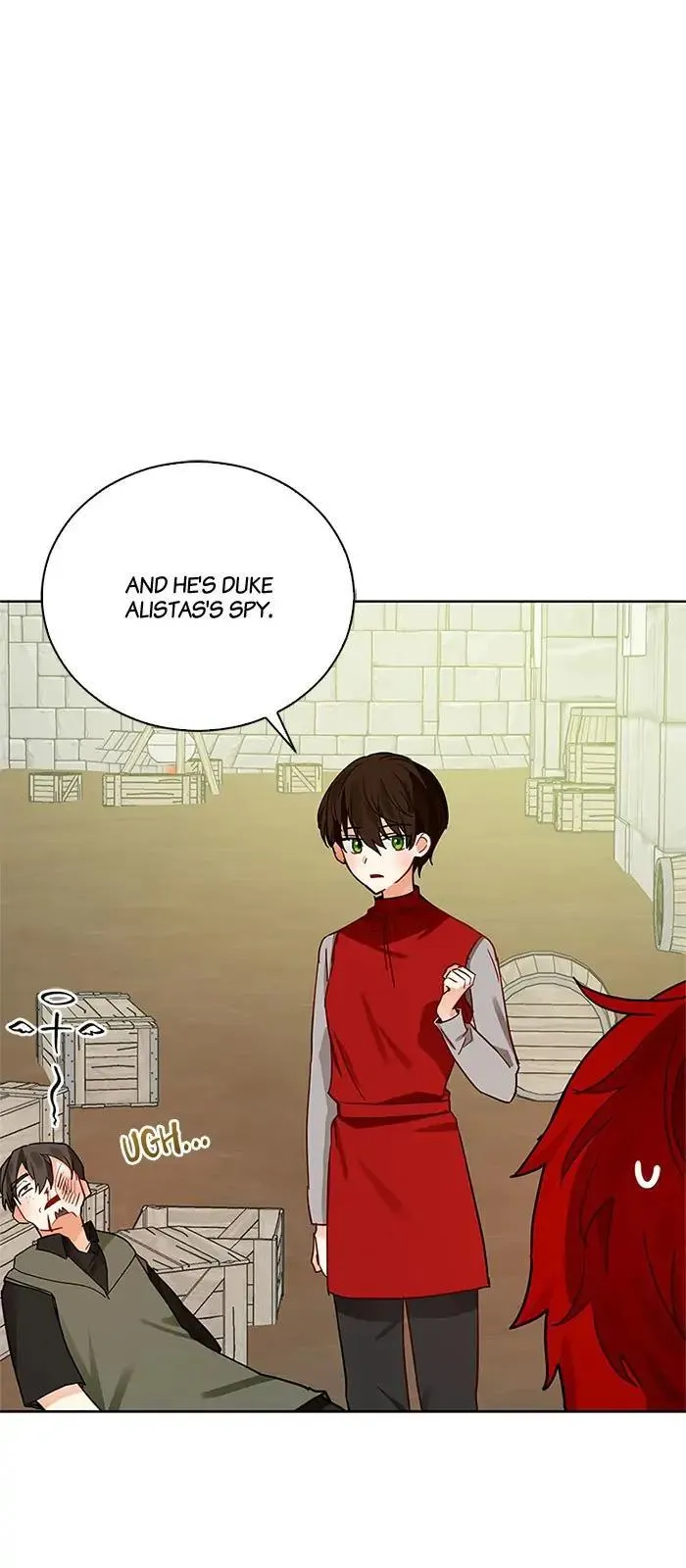 Read Crimson Karma en Manga Online
