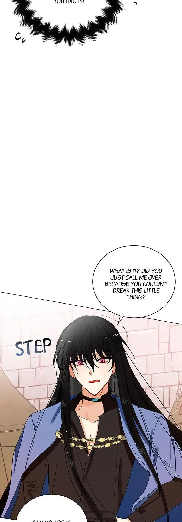 Read Crimson Karma en Manga Online