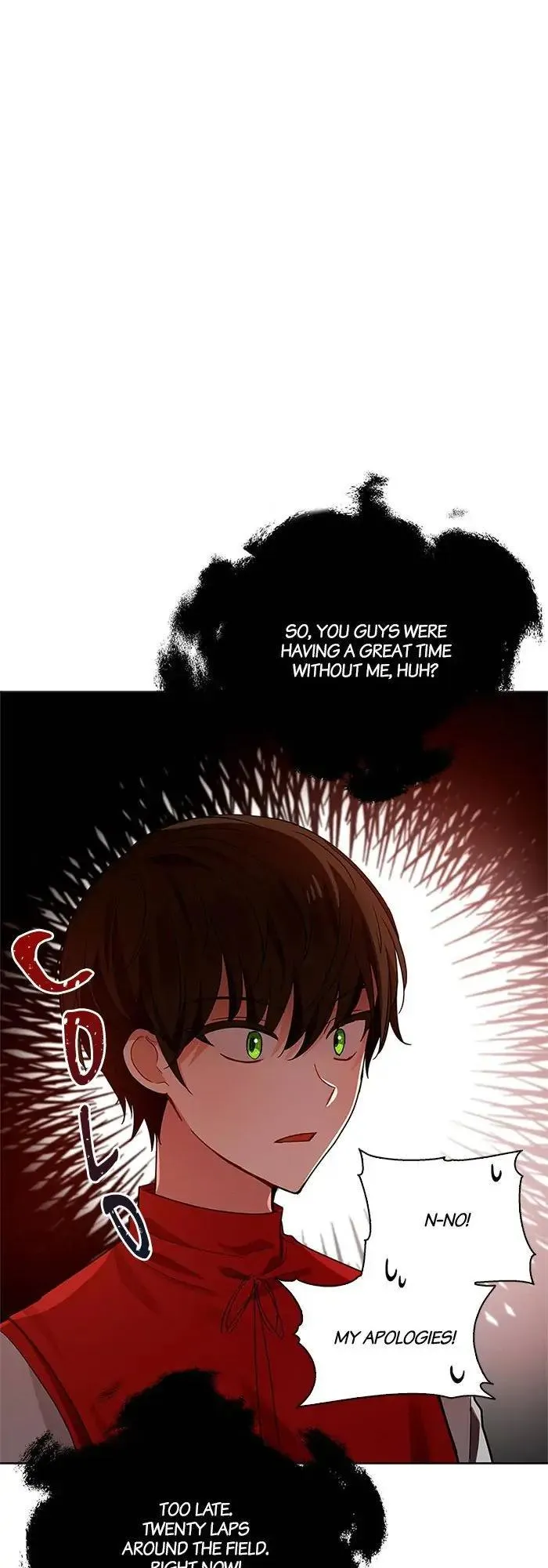 Read Crimson Karma en Manga Online