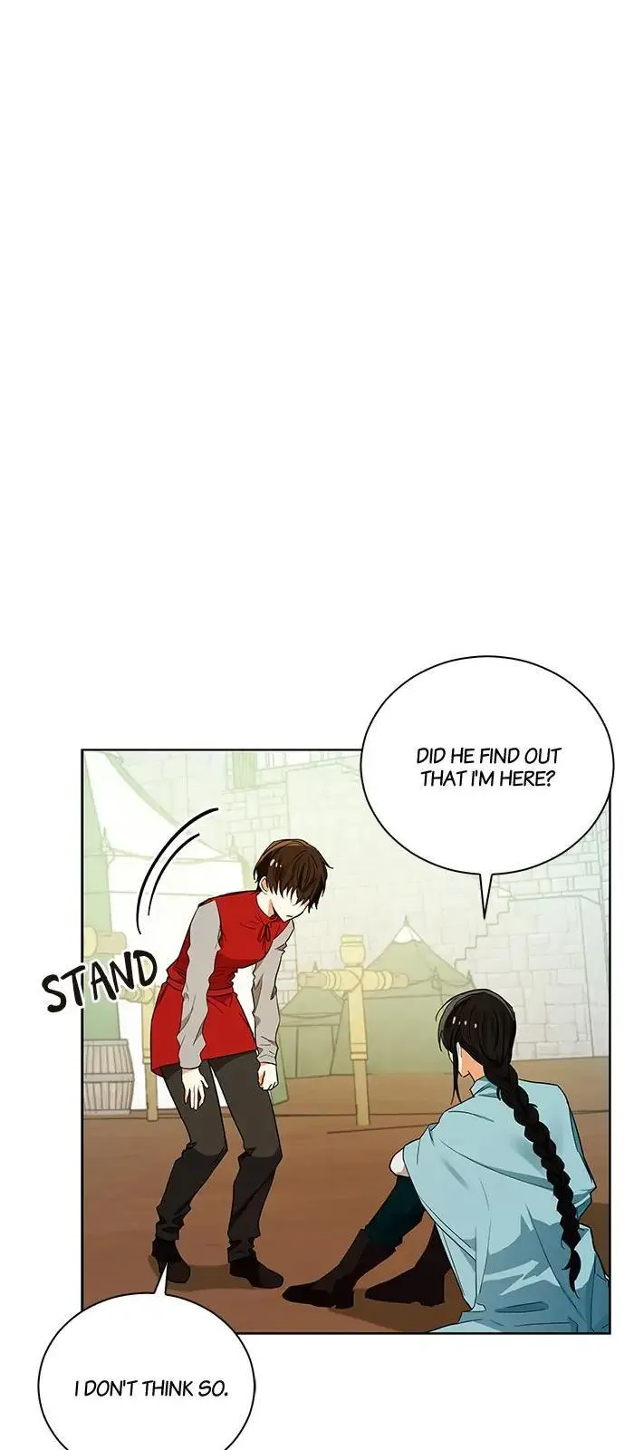 Read Crimson Karma en Manga Online