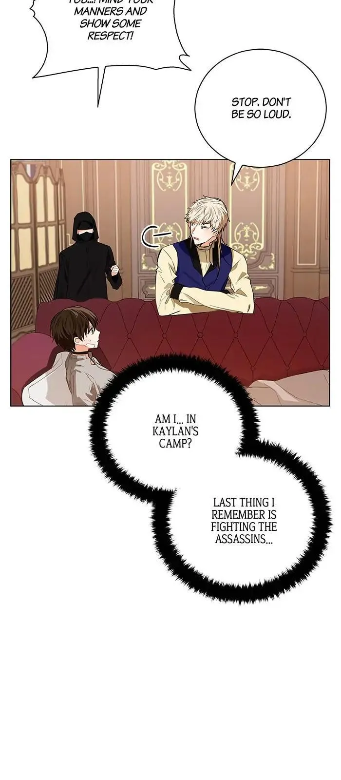 Read Crimson Karma en Manga Online