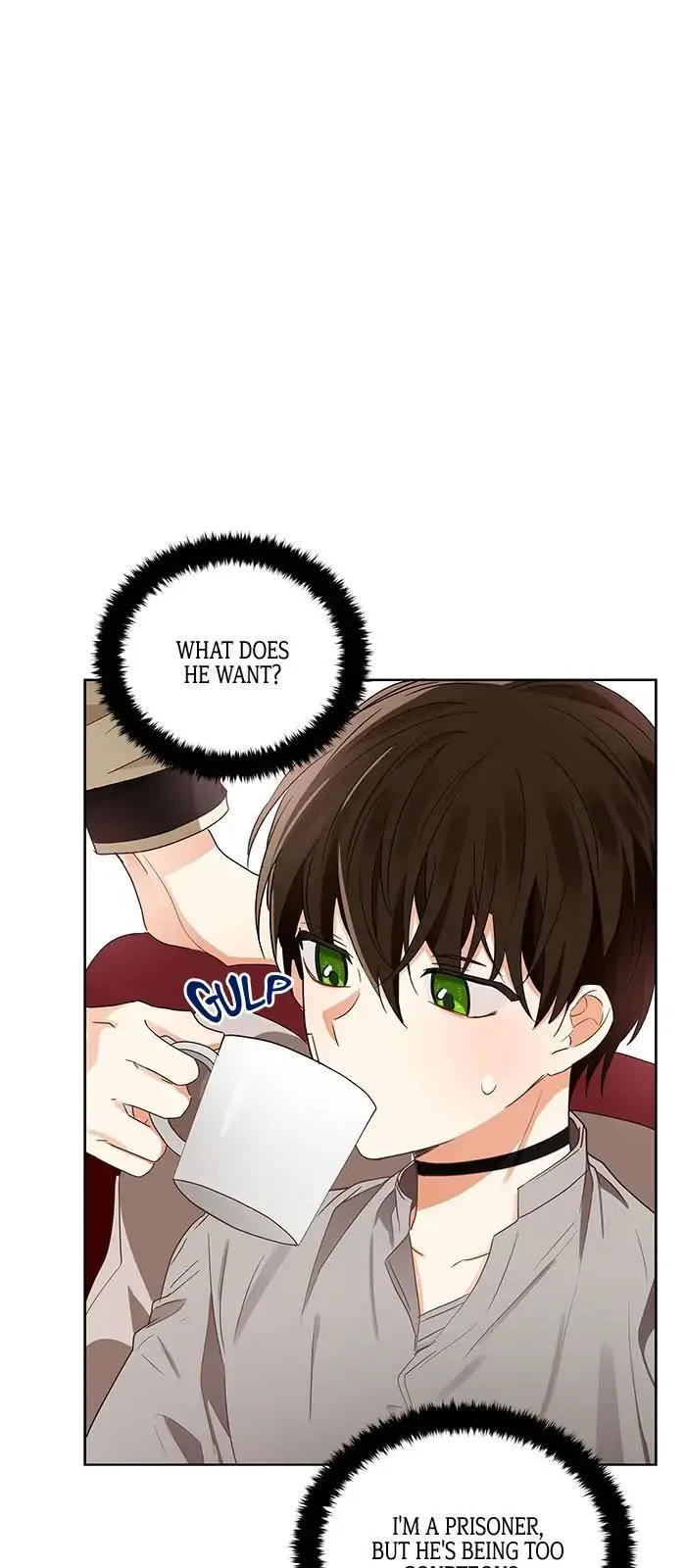 Read Crimson Karma en Manga Online