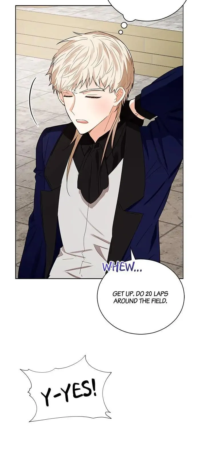 Read Crimson Karma en Manga Online