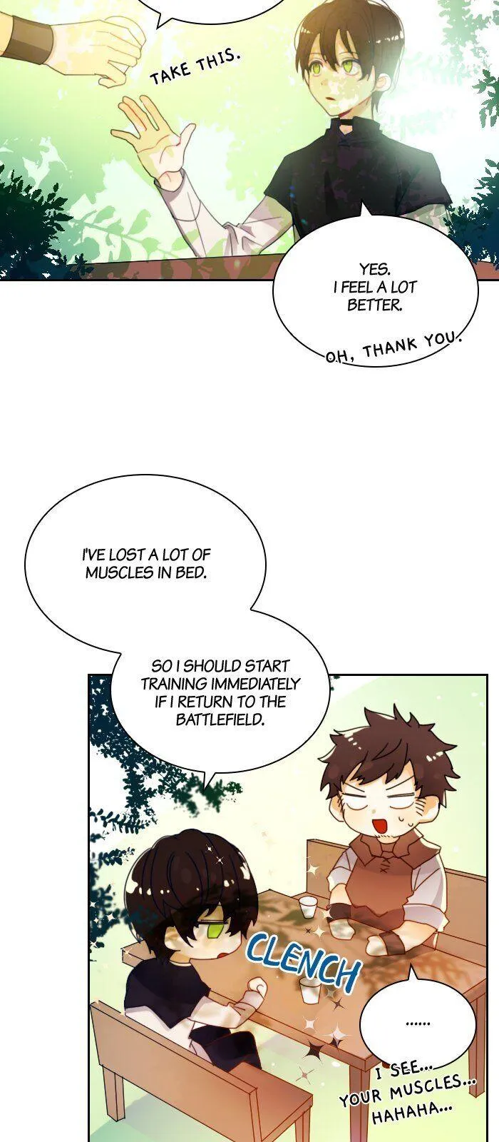 Read Crimson Karma en Manga Online