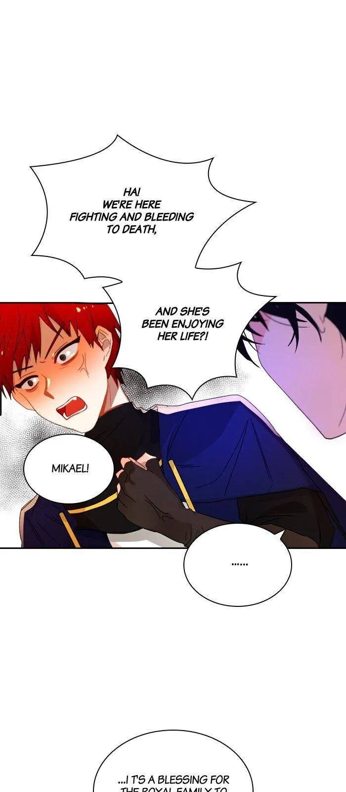 Read Crimson Karma en Manga Online