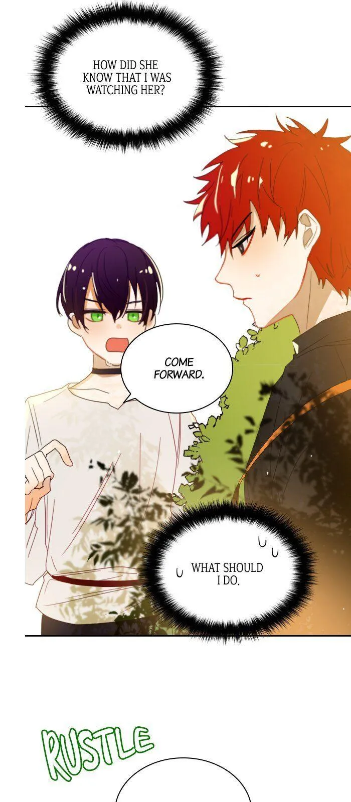 Read Crimson Karma en Manga Online