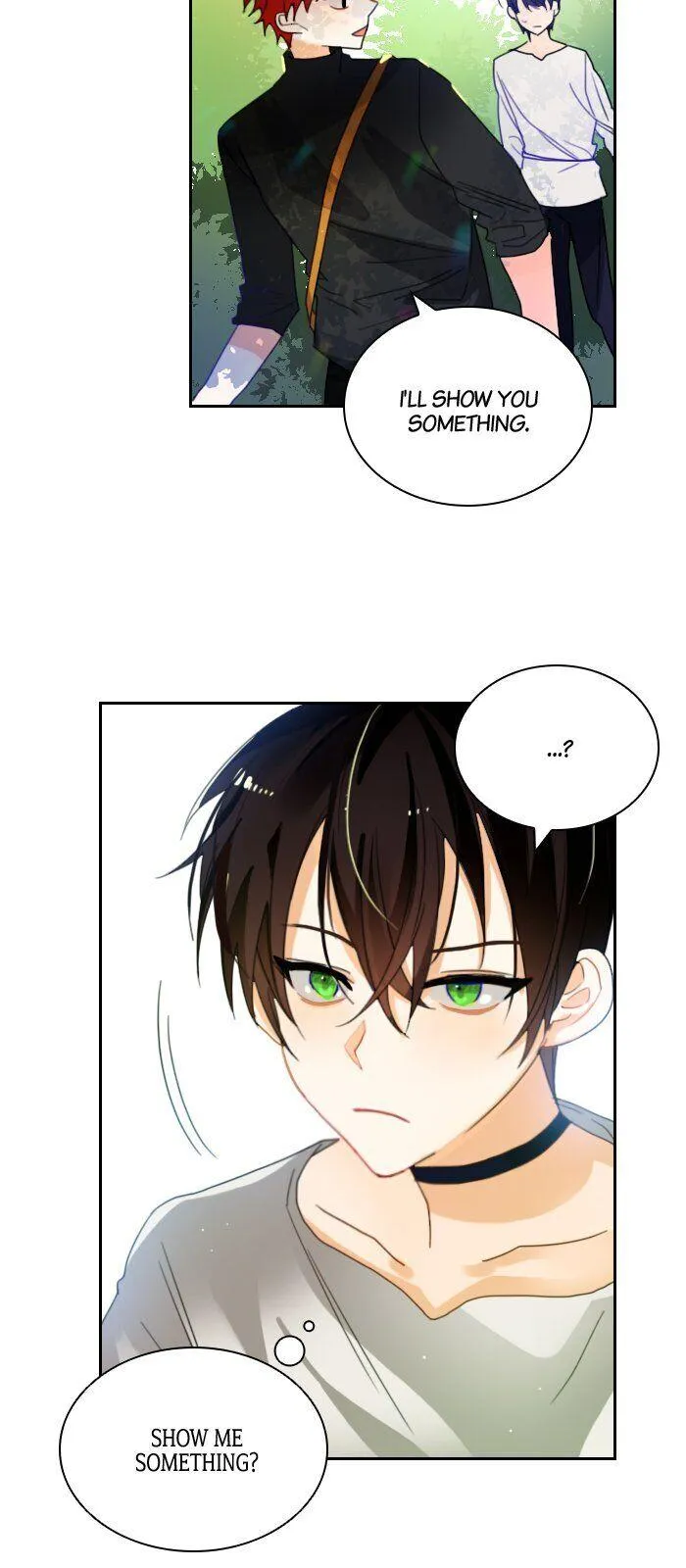 Read Crimson Karma en Manga Online
