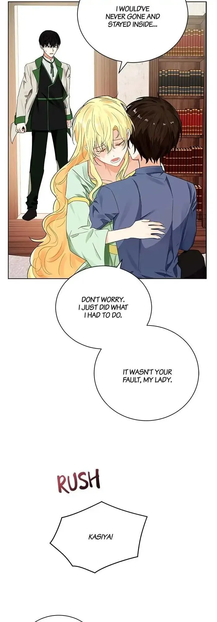 Read Crimson Karma en Manga Online