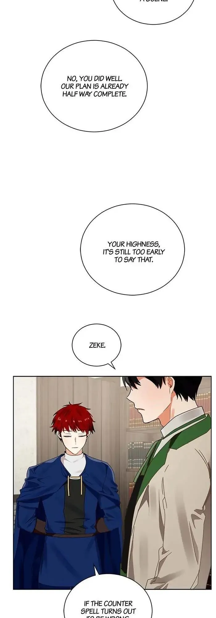 Read Crimson Karma en Manga Online