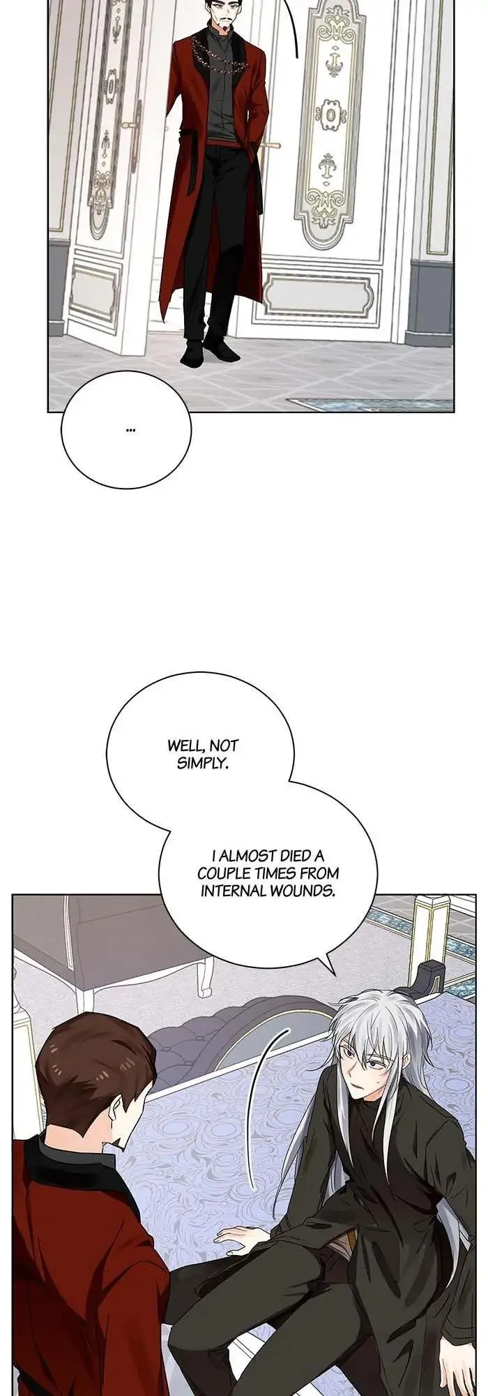 Read Crimson Karma en Manga Online