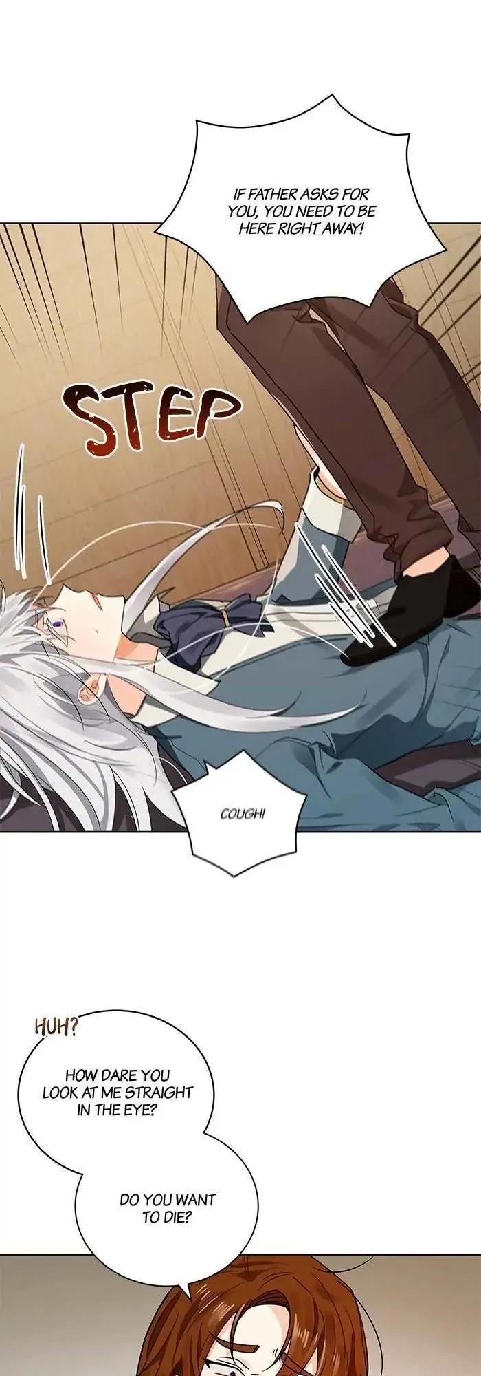 Read Crimson Karma en Manga Online