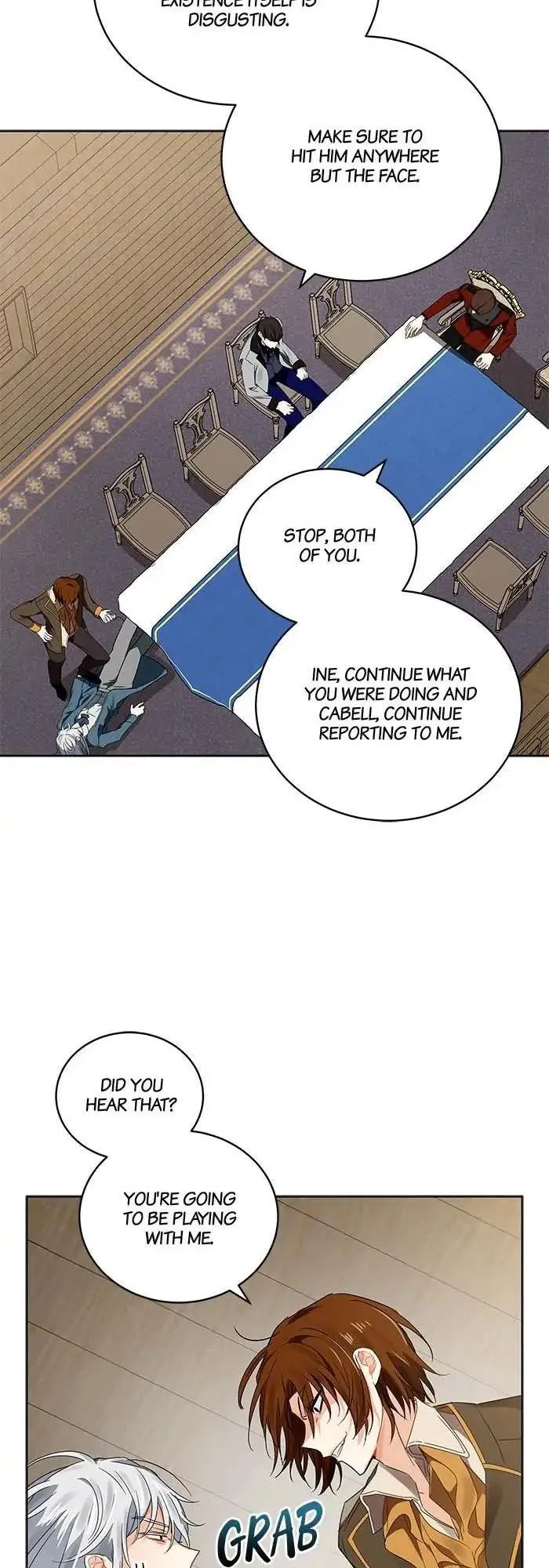 Read Crimson Karma en Manga Online