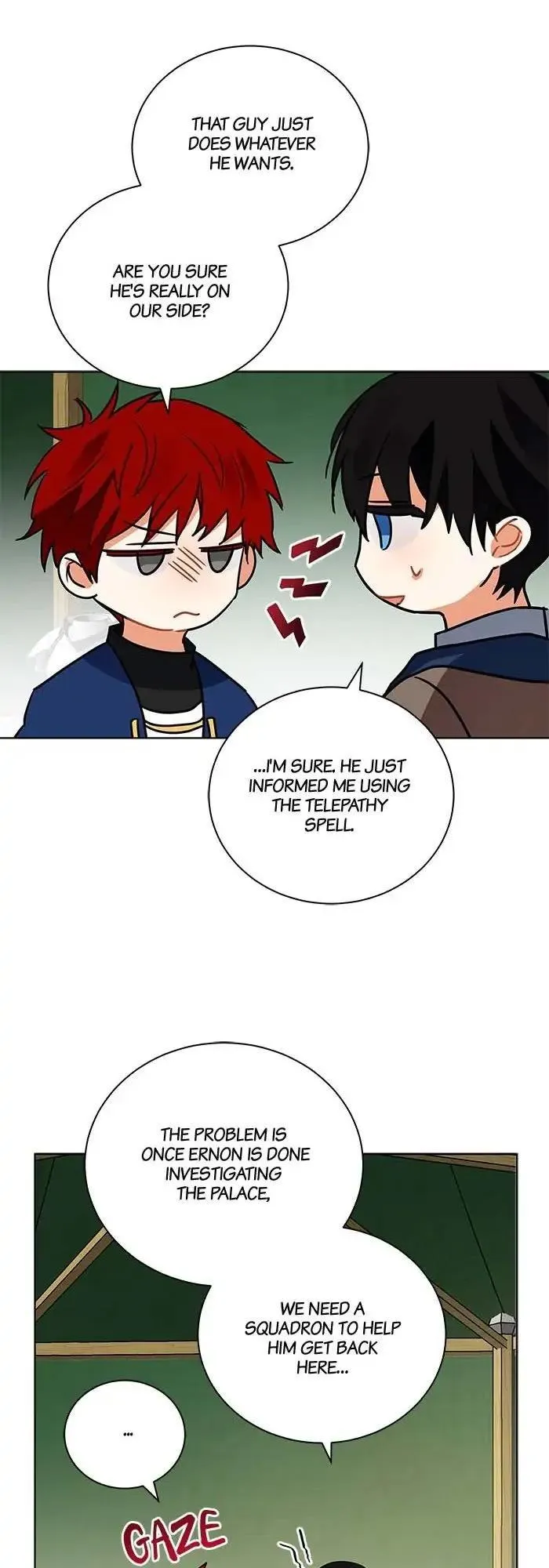 Read Crimson Karma en Manga Online