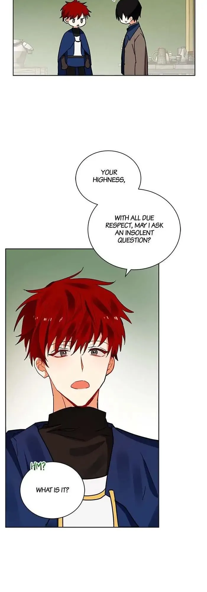 Read Crimson Karma en Manga Online