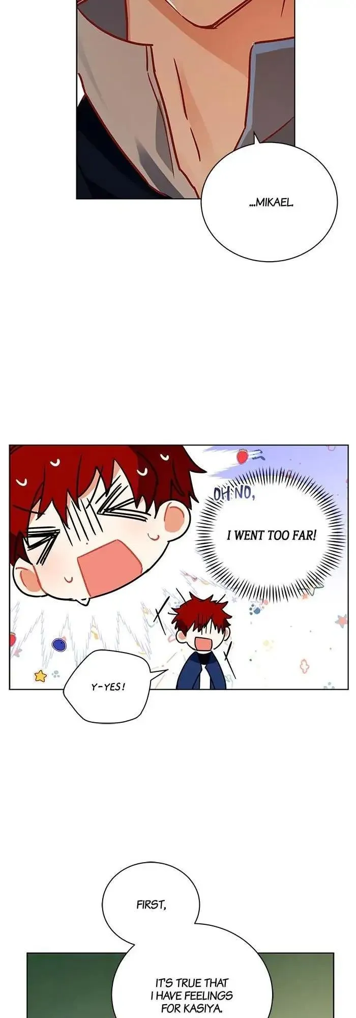 Read Crimson Karma en Manga Online