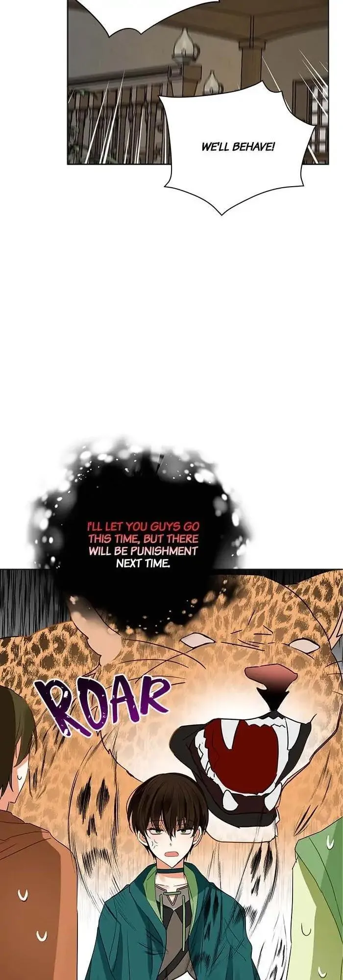 Read Crimson Karma en Manga Online