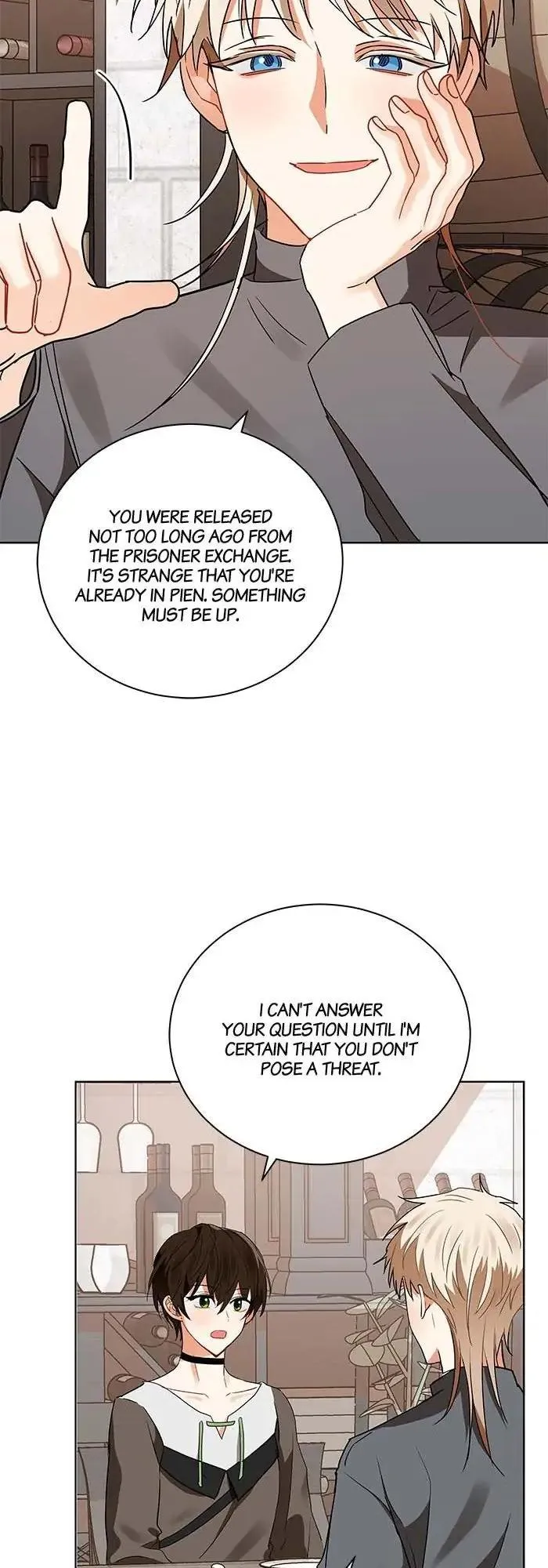Read Crimson Karma en Manga Online