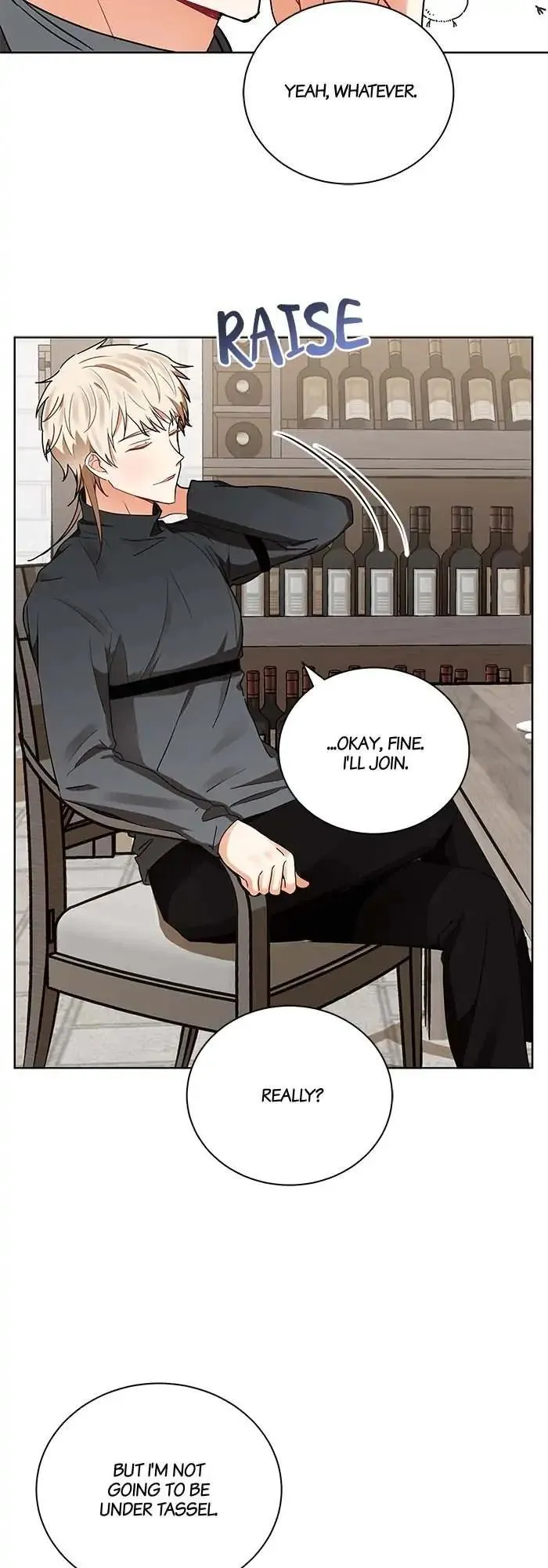 Read Crimson Karma en Manga Online