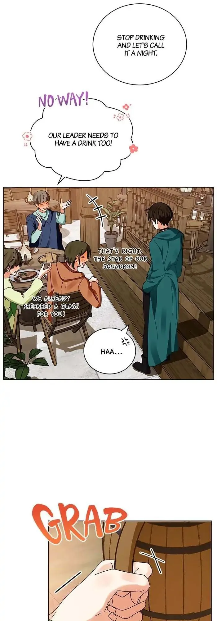 Read Crimson Karma en Manga Online
