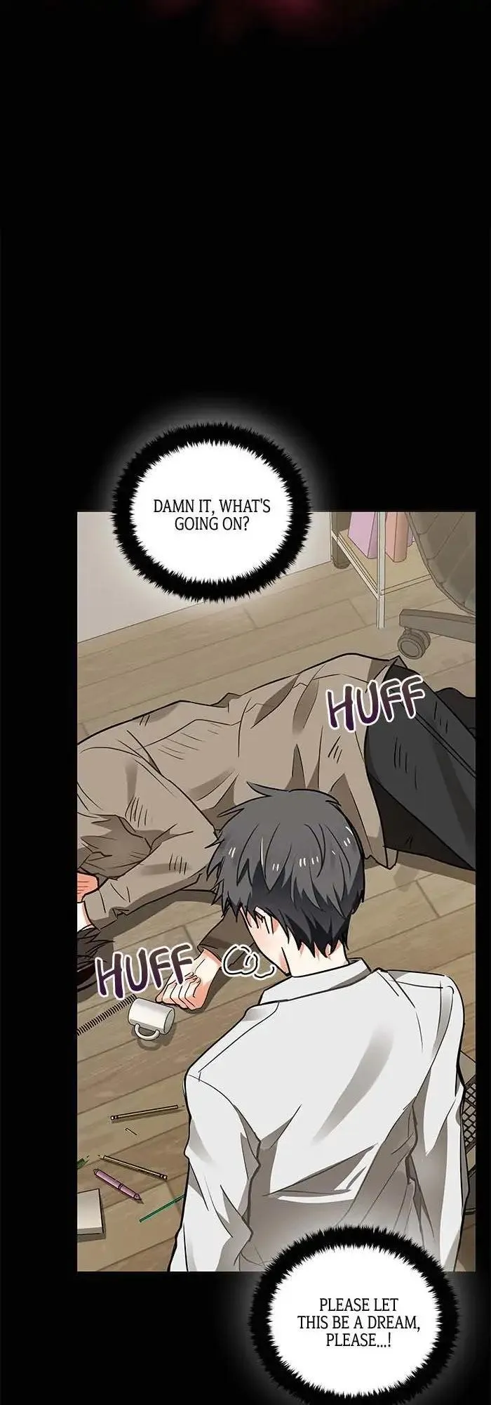 Read Crimson Karma en Manga Online