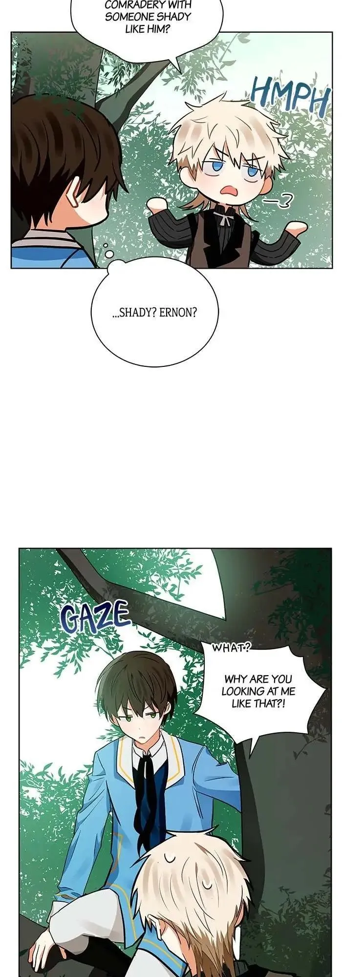 Read Crimson Karma en Manga Online