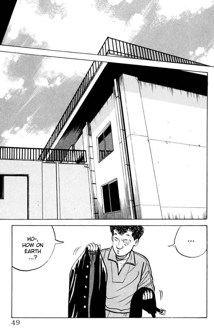 Read Crows en Manga Online