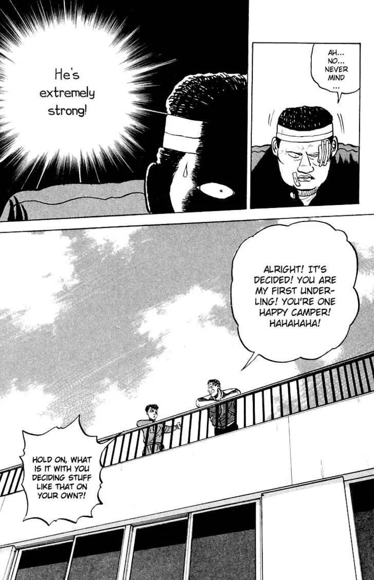 Read Crows en Manga Online