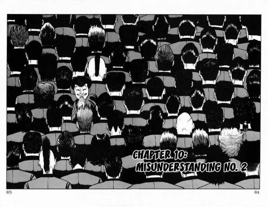 Read Crows en Manga Online