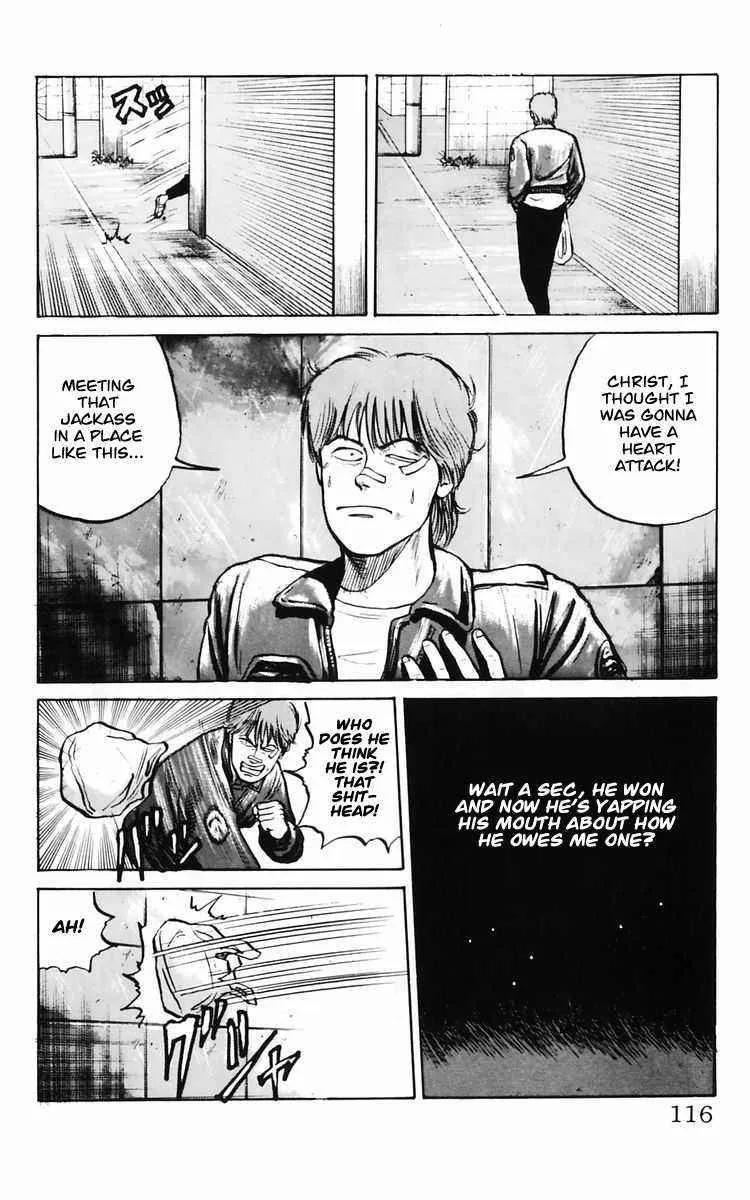 Read Crows en Manga Online