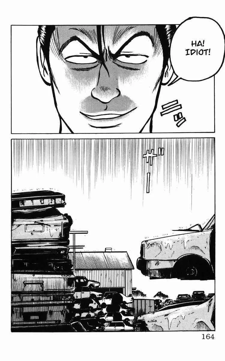 Read Crows en Manga Online