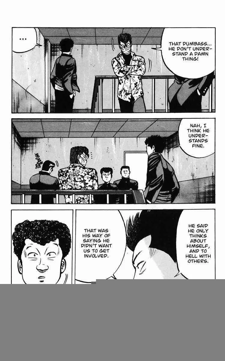 Read Crows en Manga Online