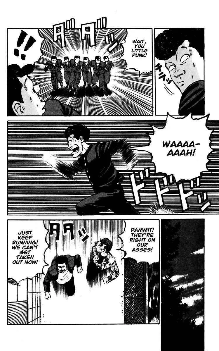 Read Crows en Manga Online