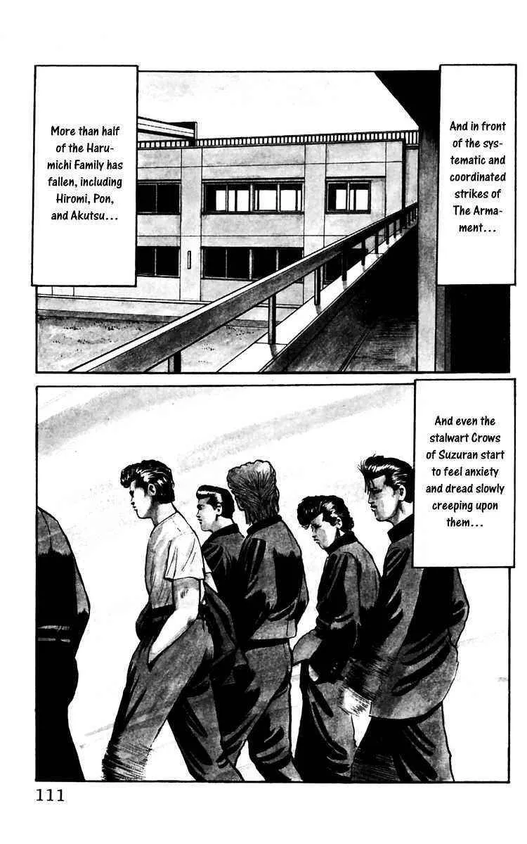 Read Crows en Manga Online