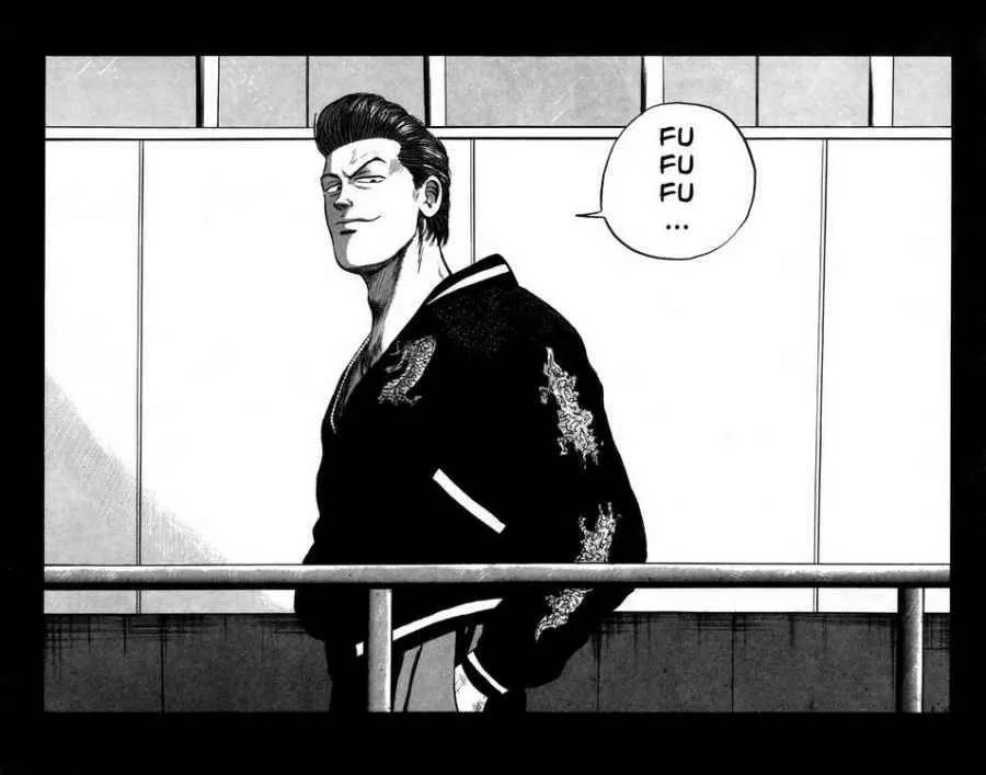 Read Crows en Manga Online