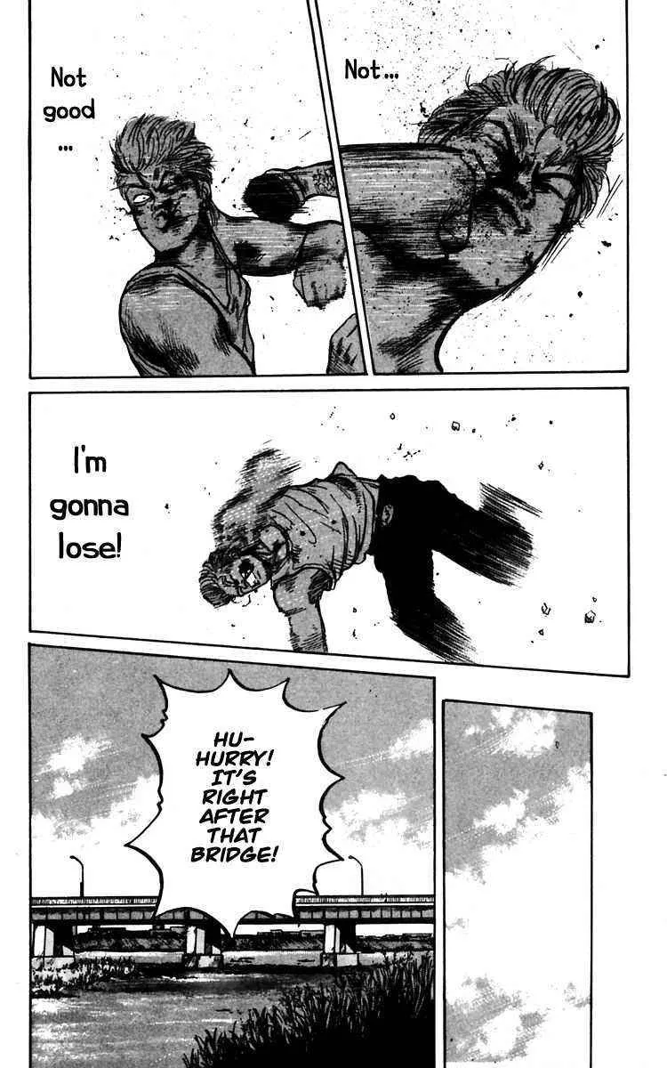 Read Crows en Manga Online