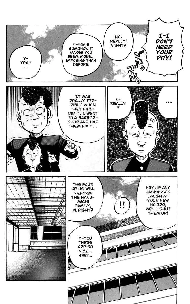 Read Crows en Manga Online