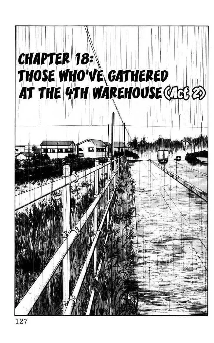 Read Crows en Manga Online